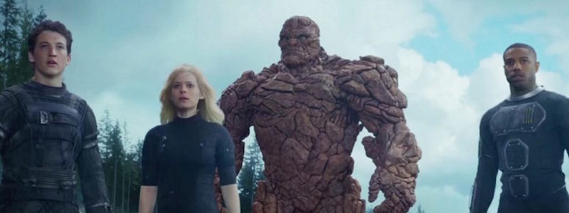 Раскрыто происхождение Фантастической четверки в MCU