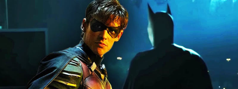 Тизер реального Бэтмена во 2 сезоне «Титанов»