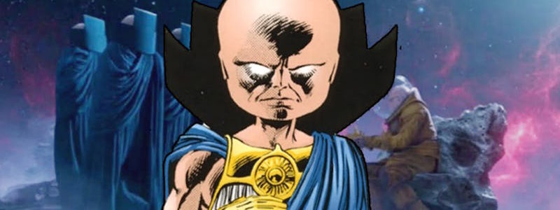 «Стражи галактики 2» избежали сюжетной дыры 4 Фазы MCU