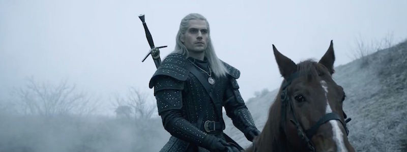 Раскрыты новые кадры сериала «Ведьмак» от Netflix