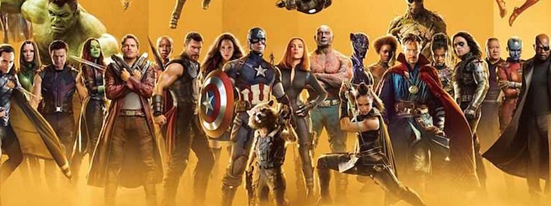 Какие фильмы войдут в 5 Фазу киновселенной Marvel