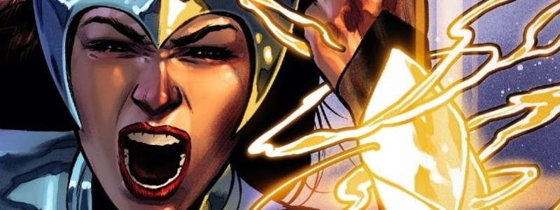 Молот Тора превратился в еще более сильное оружие