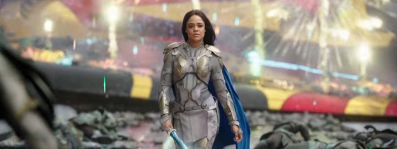 Кто будет парой Валькирии в «Торе 4: Любовь и гром»