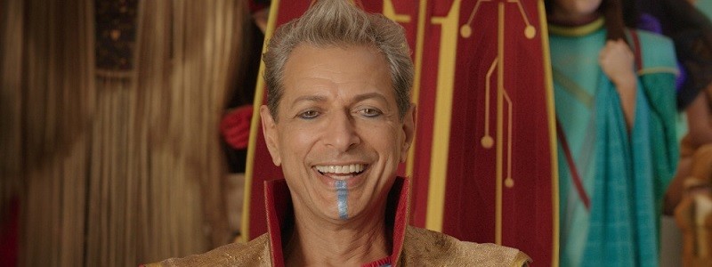 Опровержение участия Грандмастера в «Торе: Любовь и гром»