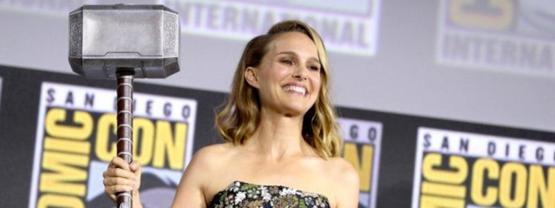 Реальная причина, почему Натали Портман вернется в «Торе 4»