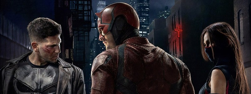 Как Marvel должны представить героев Netflix в MCU