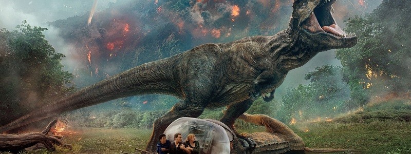 В «Мире юрского периода 3» будет связь с прошлыми фильмами