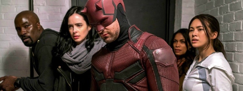 Marvel перезапустит Сорвиголову в киновселенной