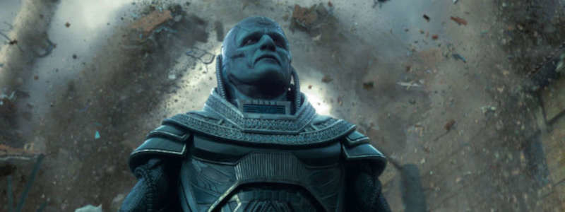 Как мог выглядеть Апокалипсис в фильме про Людей Икс