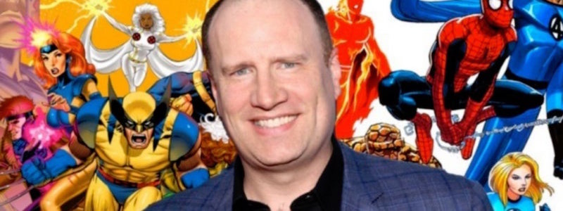 Кевин Файги тизерит 5 Фазу киновселенной Marvel