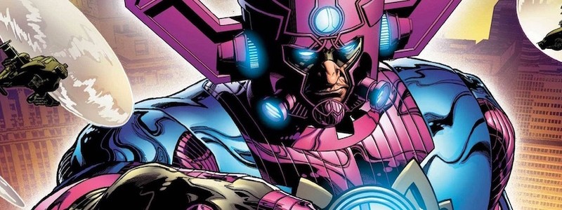 Галактус следующий злодей MCU?