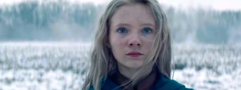 Фрейя Аллан рассказала о роли Цири в «Ведьмаке» и играх