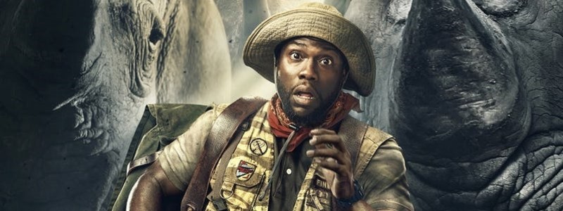 Какая песня играет в трейлере «Джуманджи: Новый уровень»