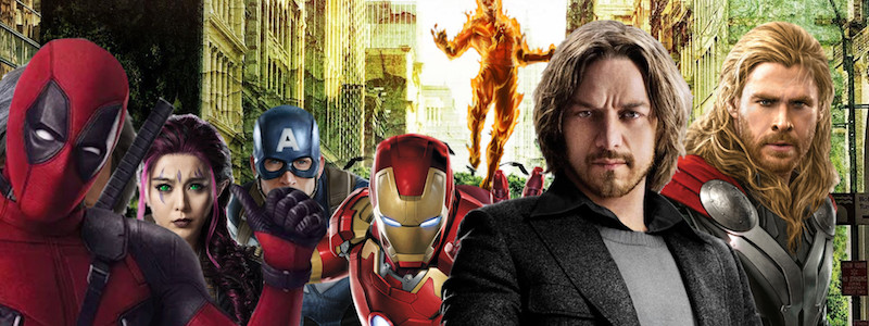 Какими будут Люди Икс в киновселенной Marvel