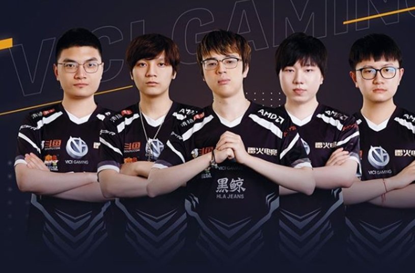 Vici Gaming стала победителем EPICENTER Major 2019