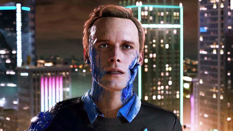 Sony передумала: в июле подписчикам PS Plus выдадут Detroit: Become Human