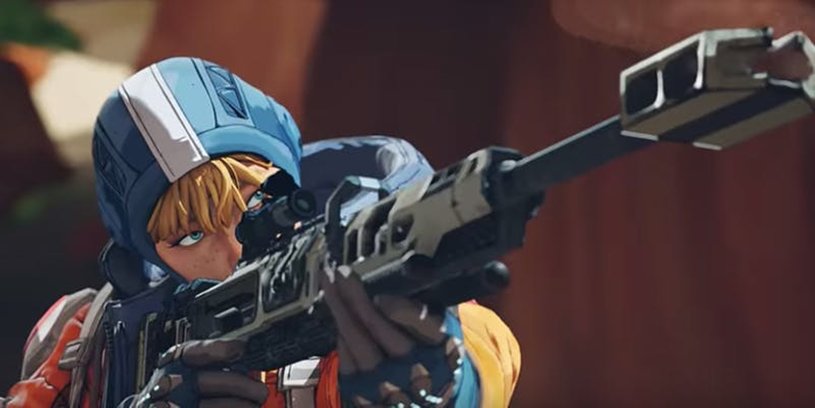 В Apex Legends стартовал второй сезон: с новой героиней, оружием и левиафанами