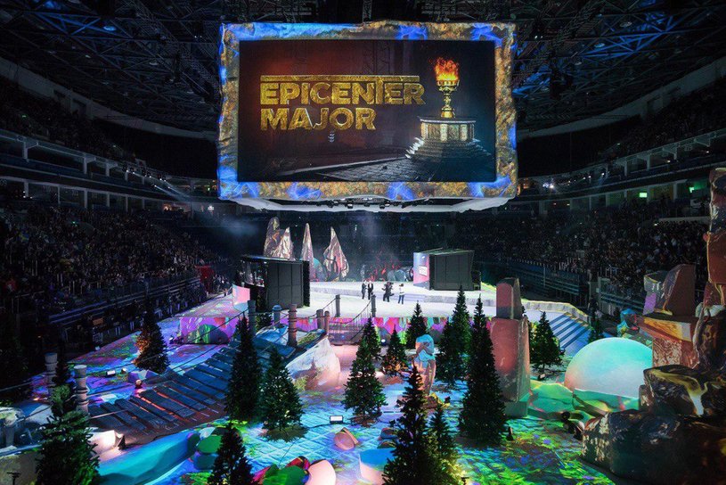 Впечатления от Epicenter Major 2019: неутомимые болельщики и пропавший Рошан
