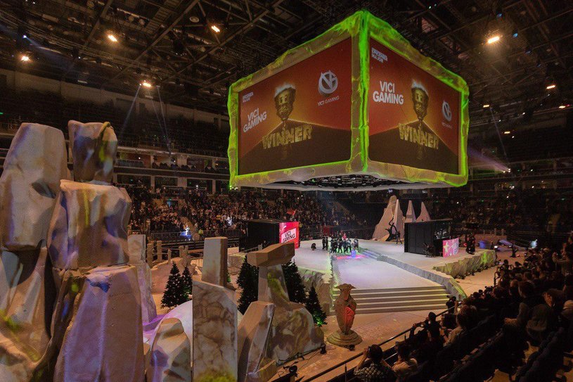 EPICENTER Major по Dota 2 набрал более 45 миллионов просмотров