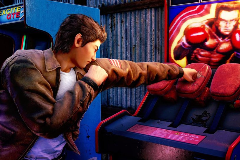 Deep Silver раскрыла системные требования Shenmue 3 - готовьте на диске 100 ГБ