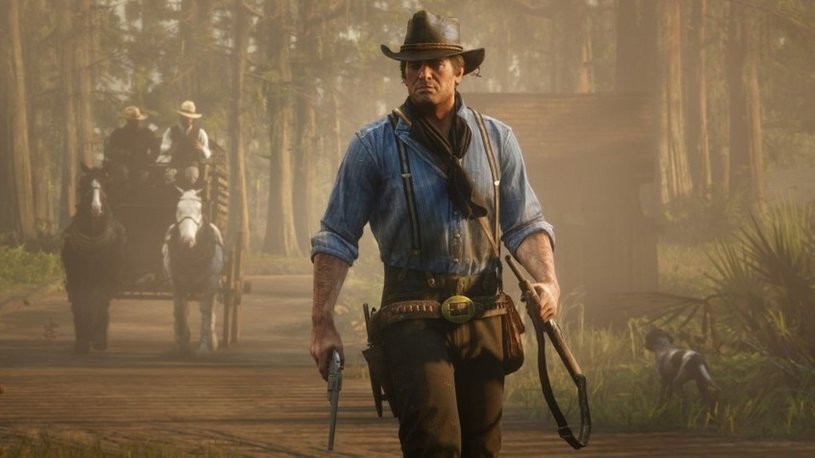 В коде Rockstar Games Social Club нашли упоминание Red Dead Redemption 2 для ПК