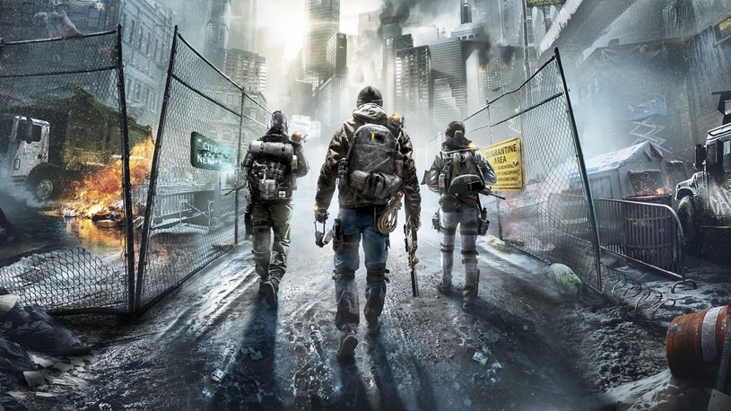 Экранизация The Division с Джилленхолом и Честейн выйдет на Netflix