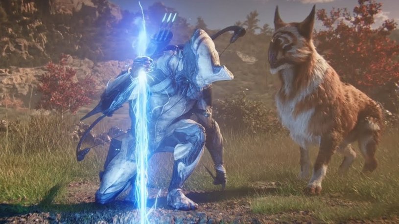 Warframe получила вступительный CGI-ролик от режиссёра «Кловерфилда, 10»