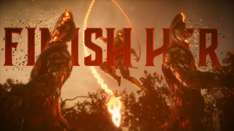 Фанаты Mortal Kombat 11 используют баг для получения шикарных скриншотов