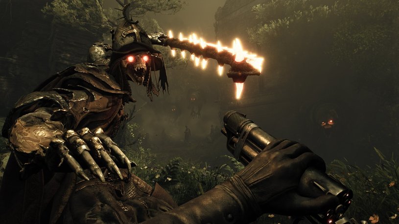 Witchfire: новая игра от создателей Painkiller будет похожа на Dark Souls