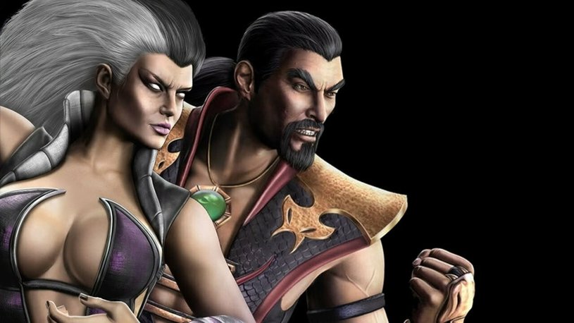 Эд Бун поделился первым изображением Синдел из Mortal Kombat 11