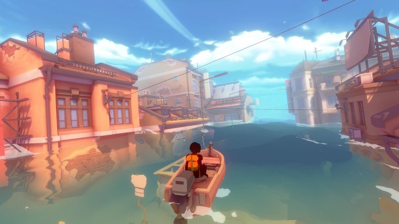 Обзор Sea of Solitude: драму завезли, а геймплей забыли