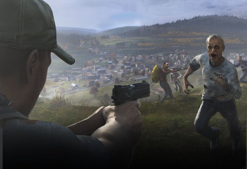 В DayZ снова появится королевская битва