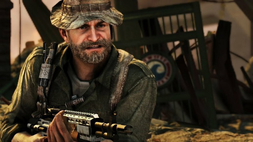 В королевской битве Call of Duty: Black Ops 4 появится капитан Прайс