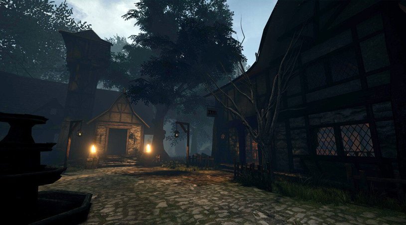 Фанат показал, как бы выглядела World of Warcraft на Unrean Engine 4