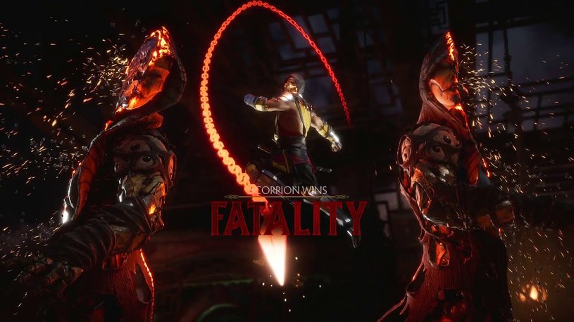 В экранизации Mortal Kombat будут фаталити, а сам фильм получит рейтинг «R»