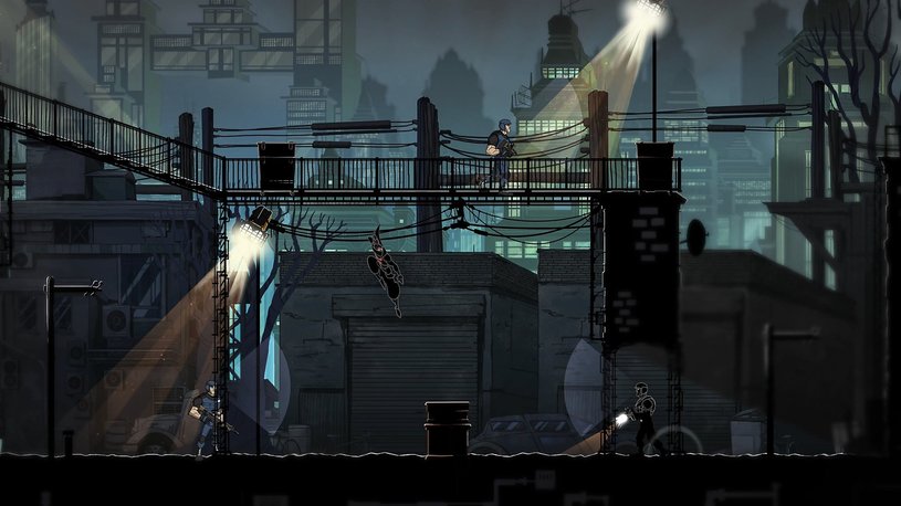 5 крутых, но малоизвестных стелс-игр