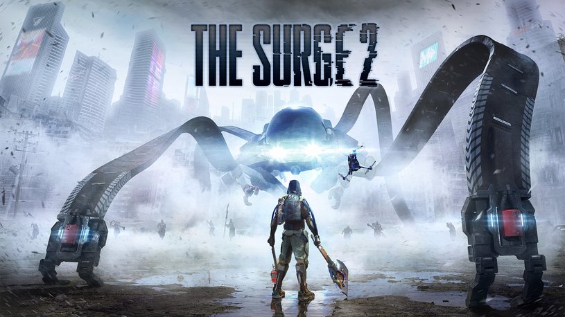 Целый час геймплея The Surge 2: редактор персонажа, пролог и бой с боссом