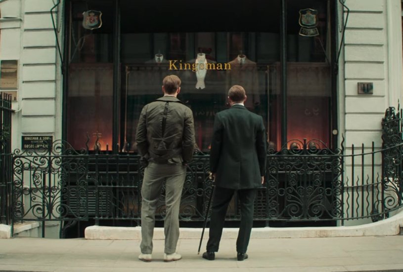 Вышел дебютный трейлер приквела Kingsman — «King’s Man: Начало»