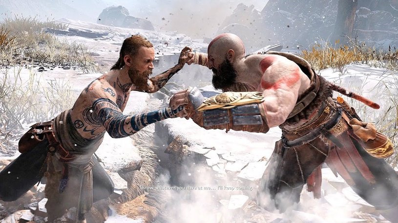 В продажу поступила статуэтка Бальдра из God of War стоимостью в $1200