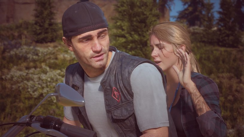 10 игр, демонстрирующих сюжетный поворот после титров