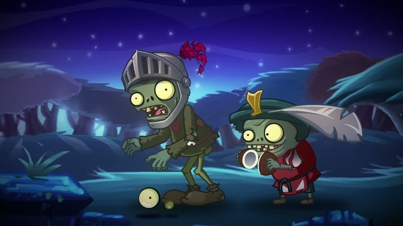 EA внезапно анонсировала Plants vs. Zombies 3