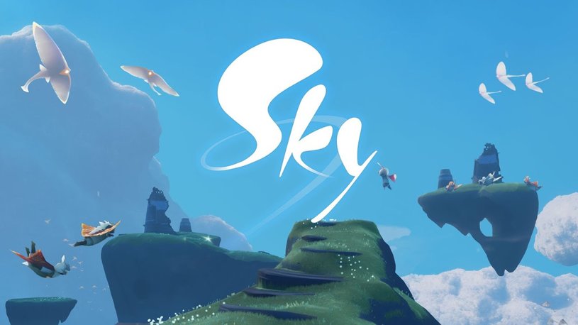 Sky: состоялся релиз новой игры от создателей Journey