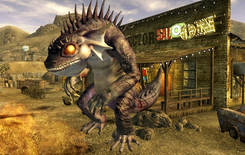 5 странных разновидностей врагов, которых вырезали из игр