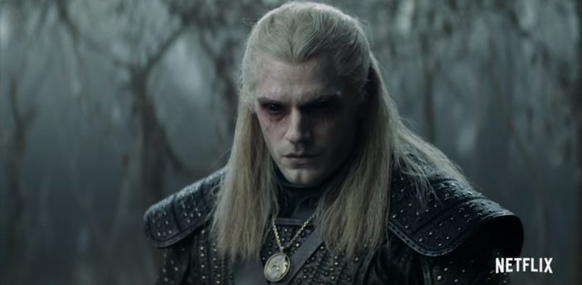 Дождались: вышел первый тизер-трейлер «Ведьмака» от Netflix