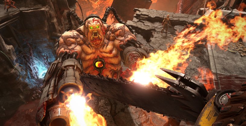 В Steam началась распродажа игр Bethesda в честь QuakeCon 2019