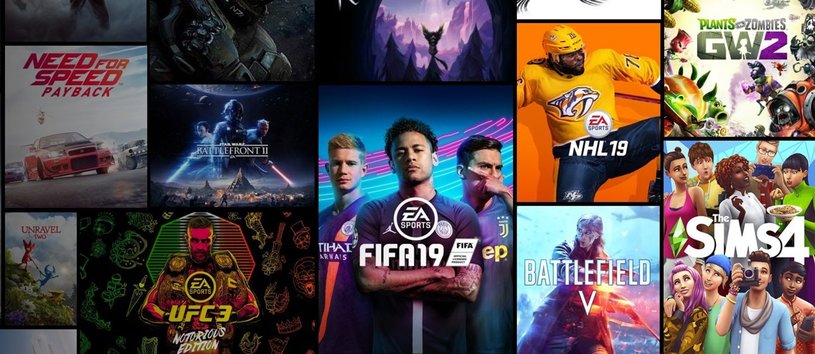 EA Access наконец-то стал доступен на PlayStation 4