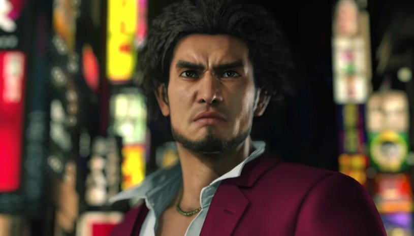 Новую Yakuza анонсируют уже в августе