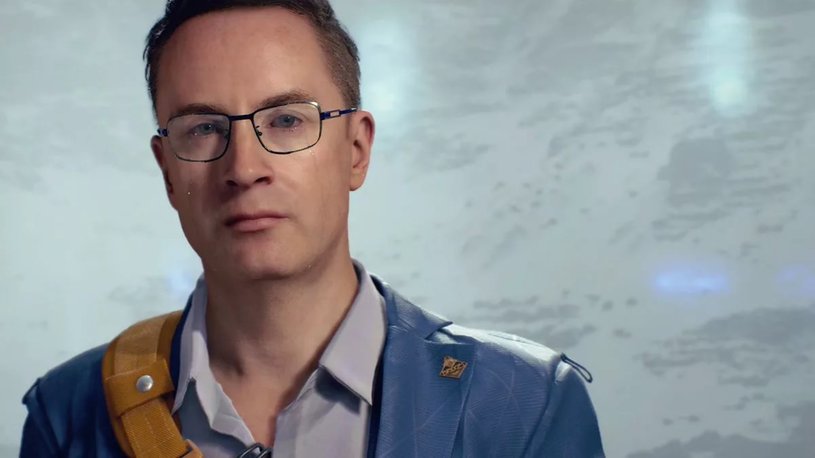 Вышел новый трейлер Death Sranding, посвящённый герою Николаса Виндинга Рефна