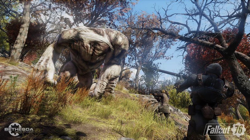 В Fallout 76 появится диалоговая система из Fallout 3