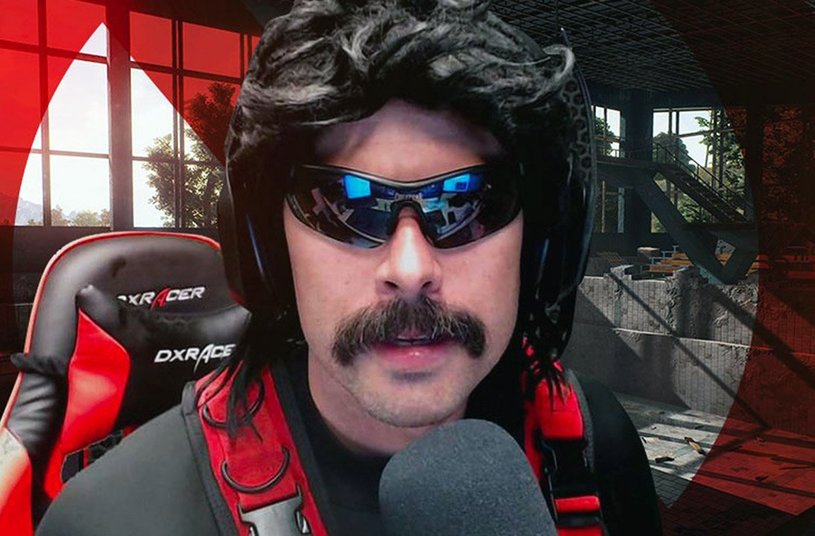 DrDisRespect считает, что Fortnite не заслуживает турнира с $30 млн призовых